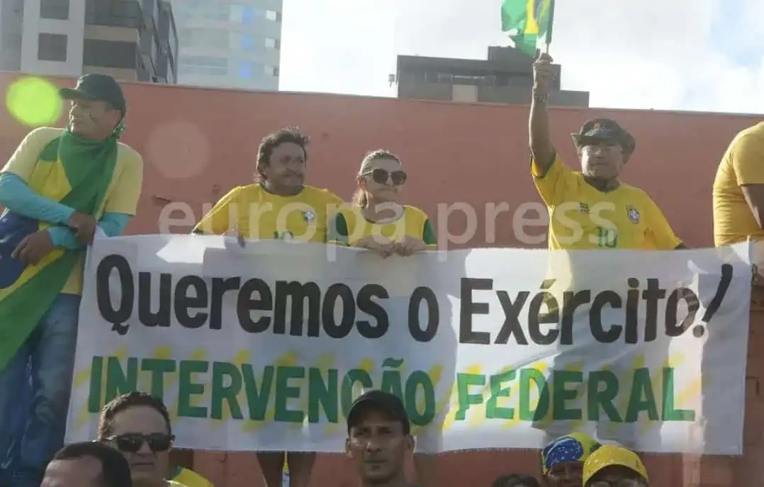 Foto: JOSE ALDENIR / ZUMA PRESS / CONTACTOPHOTO