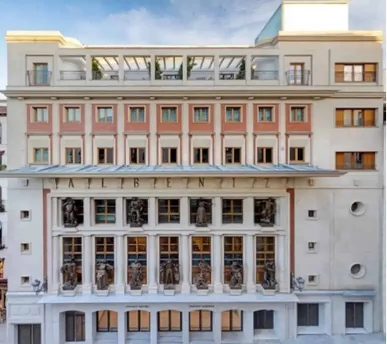 Hotel-Teatro Albéniz