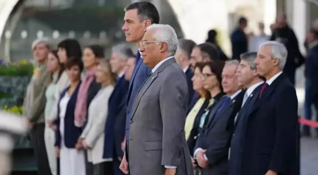 Pedro Sánchez y Antonio Costa Álvaro Ballesteros - Europa Press