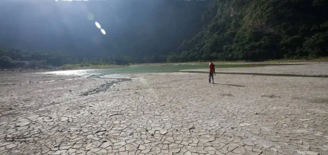 Lago Alegría, Usulután, El Salvador