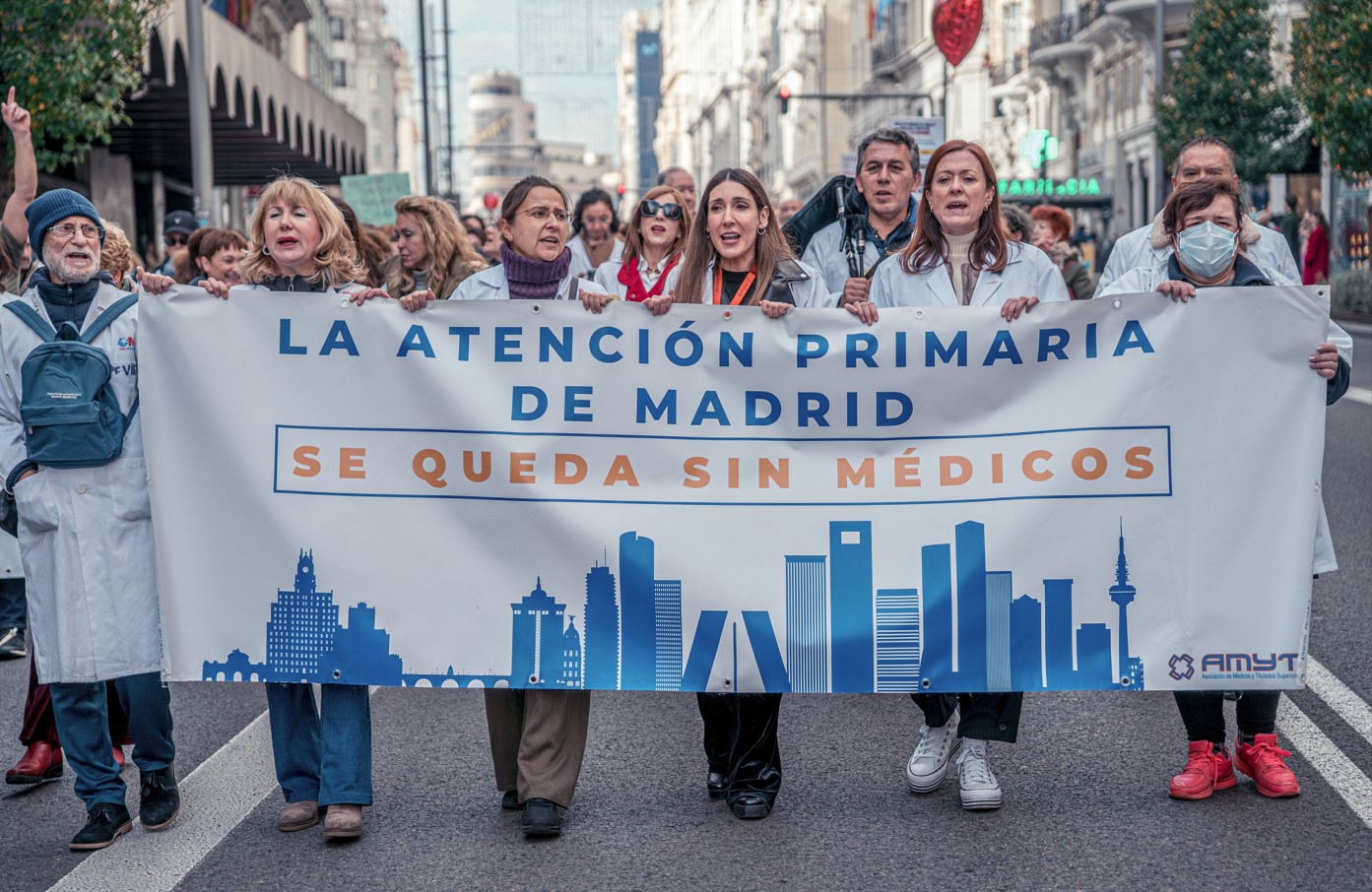 Foto: Gabriel Luengas / Europa Press