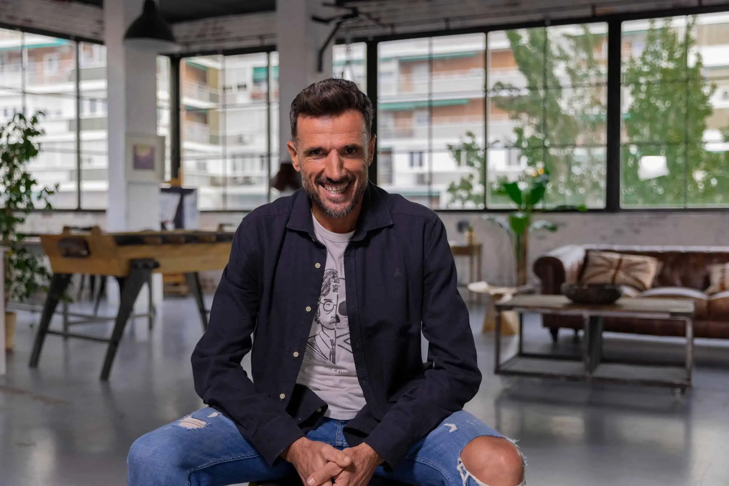 Chema Martínez