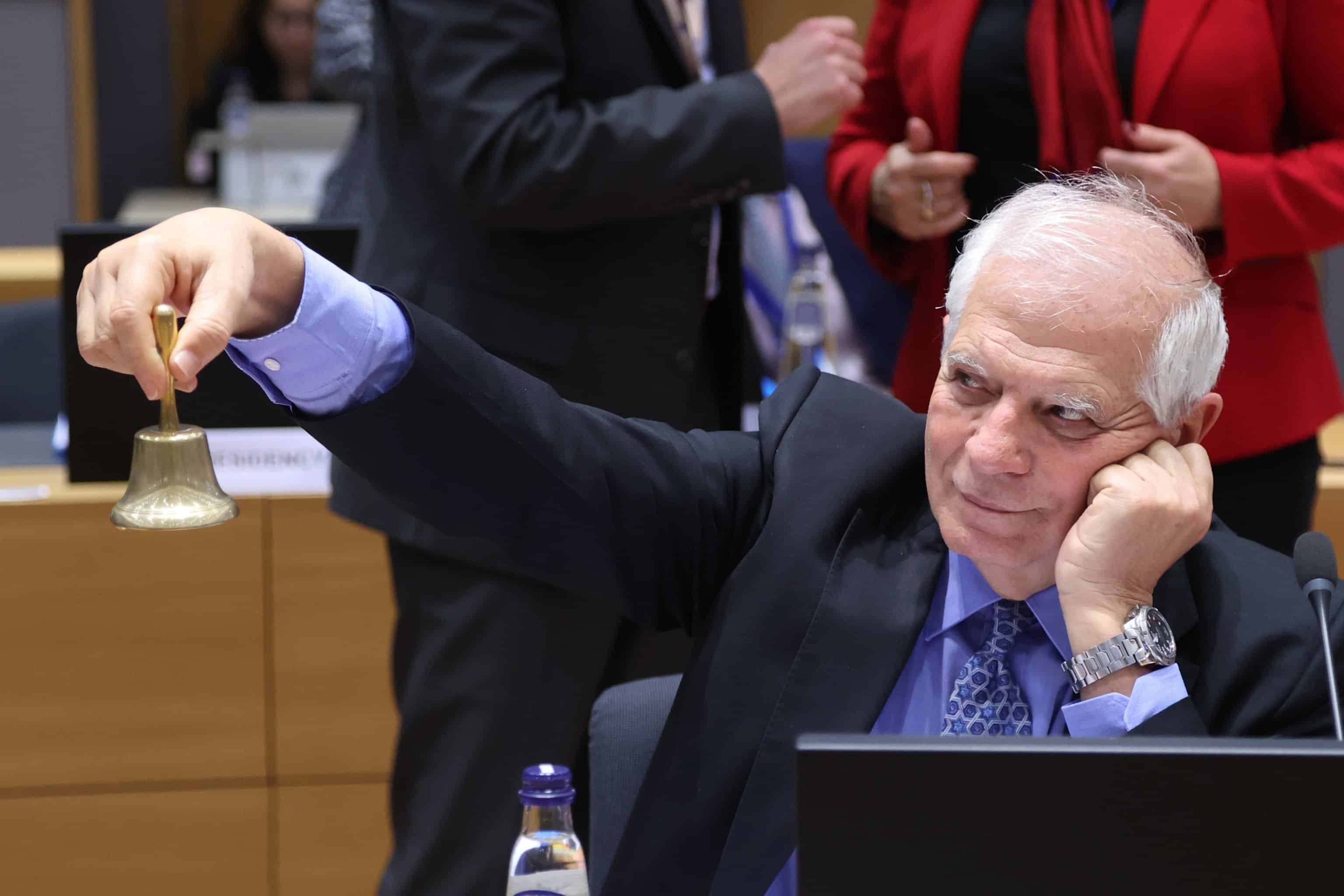 Borrel alerta de la necesidad de un plan de compras conjuntas en la UE ...
