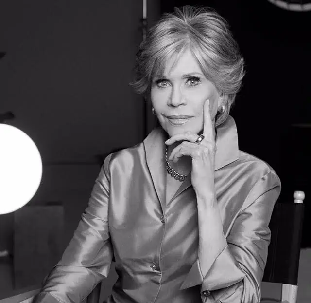 Jane Fonda