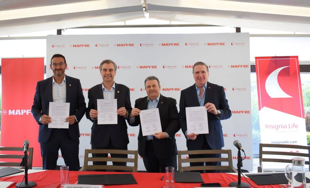 Mapfre compra Insignia Life para crecer en el seguro de Vida en México ...