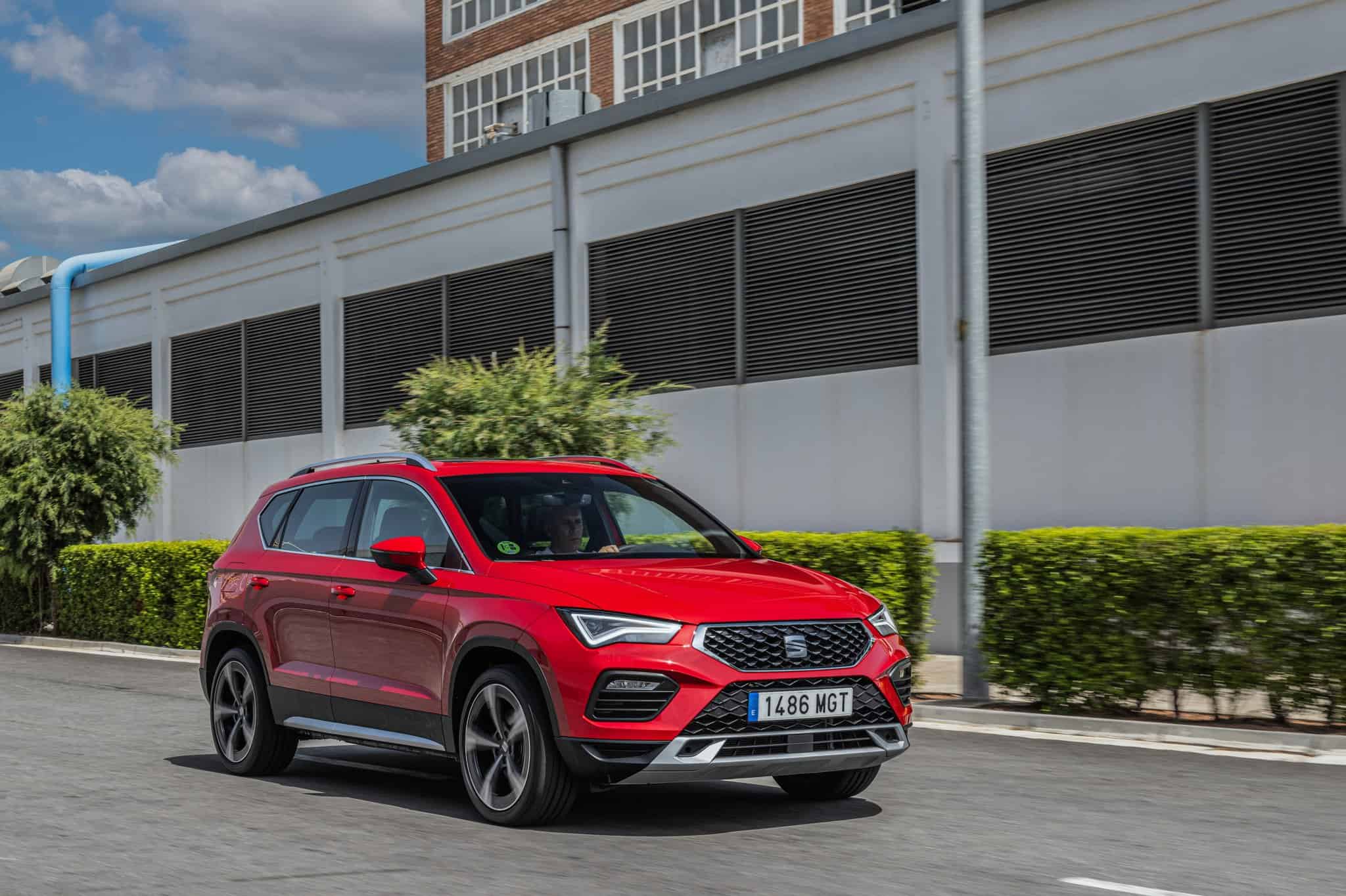 A las puertas del Seat Ateca medio millón