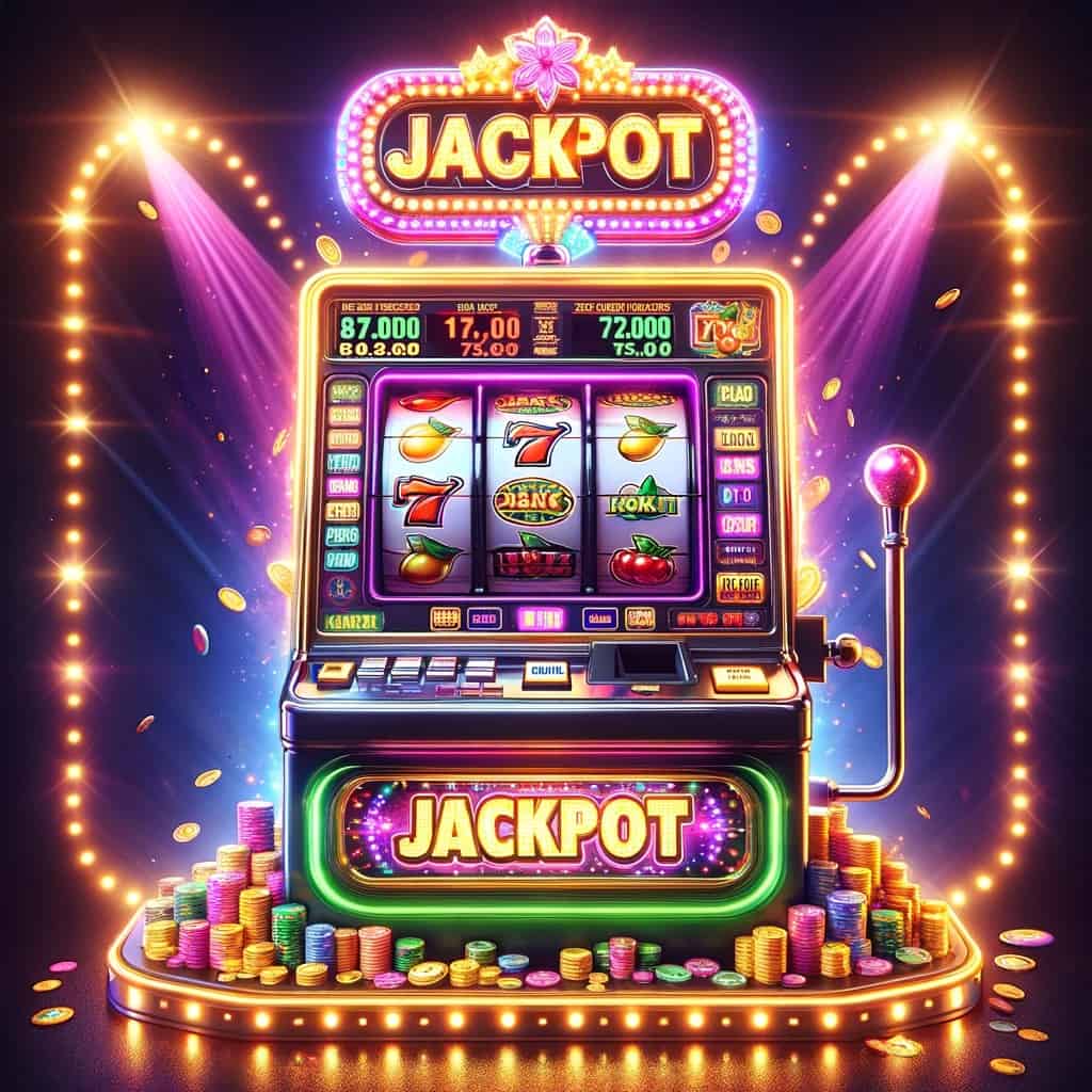 Tragaperras de jackpot fijo