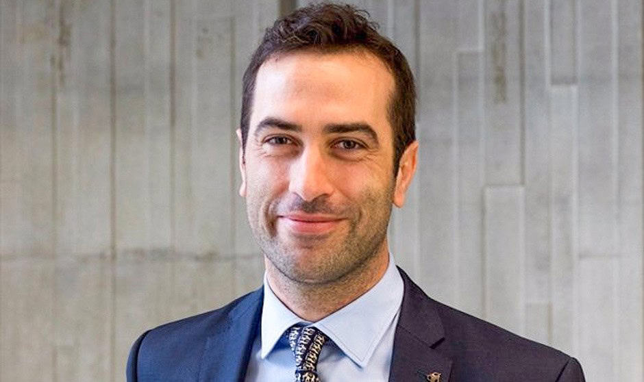El ministro de Economía, Carlos Cuerpo
