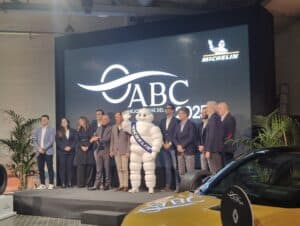 Candidatos a coche del año 2025