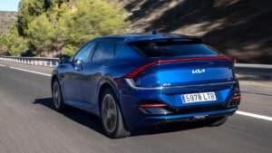 Kia EV6
