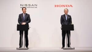 Fusión Honda y Nissan