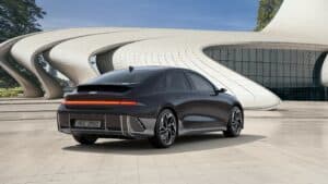 Hyundai ioniq 6