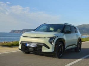 Kia ev3