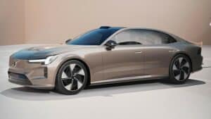 Volvo es90 