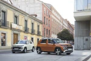 Hyundai Inster