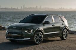Kia Niro híbrido