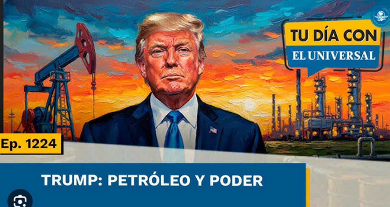 El petróleo, pendiente de la reunión convocada por Trump con las petroleras