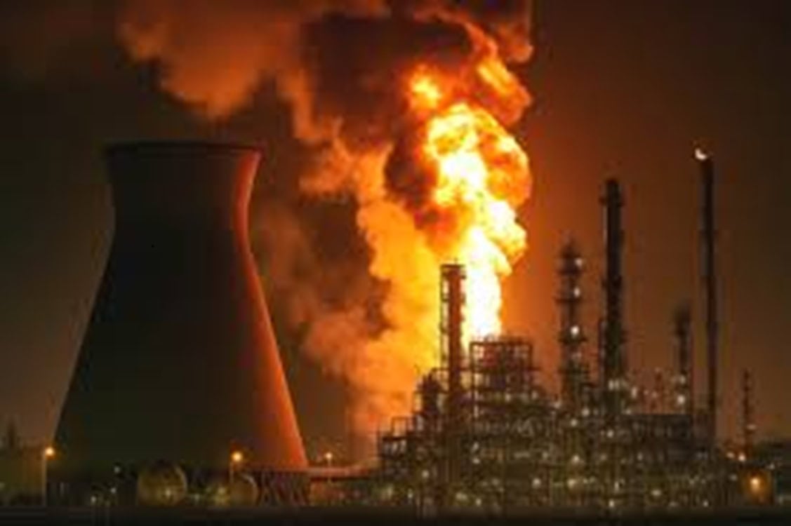 El petróleo se aproxima a los 120 dólares mientras gas y electricidad suben casi un 30%