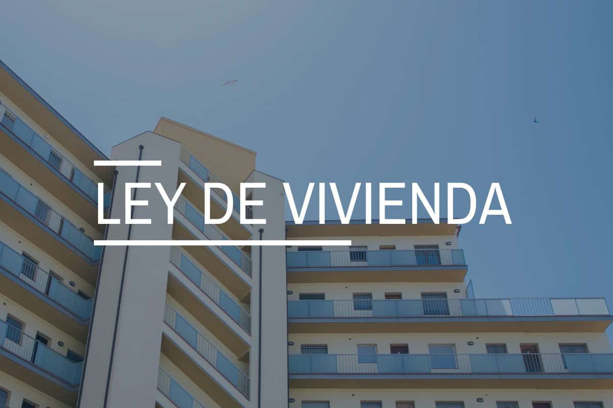 Los pisos son un 31% más caros y hay un 30% menos de oferta desde la Ley de Vivienda